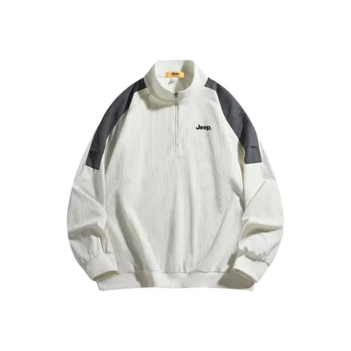 Jeep Wrangler Leisure Series Свитшот Унисекс