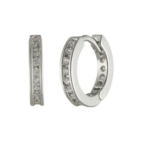 Givenchy Смешанные Серьги из Металла Женские Серебряные