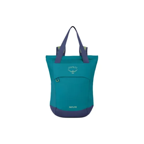 OSPREY Переработанный полиэстер Carry Рюкзак Унисекс Красный