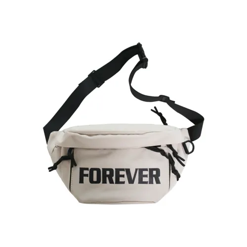 Lv Fielder Полиэстер Сумка через плечо Средняя Белая