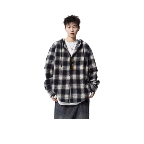 TONYBEAR Черный Унисекс Рубашки