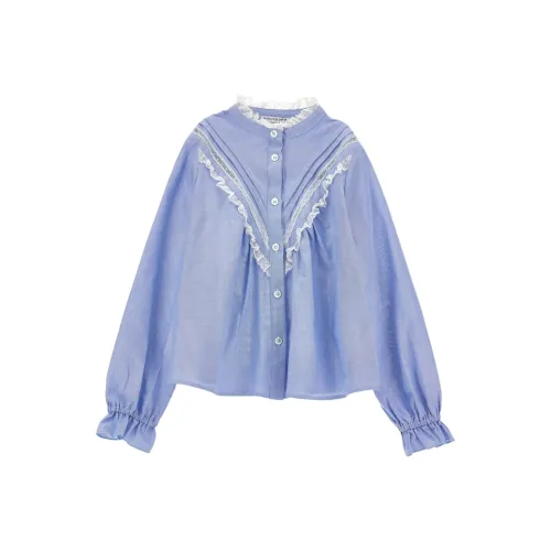 PHILOSOPHY DI LORENZO SERAFINI Повседневная рубашка FW25 для детей