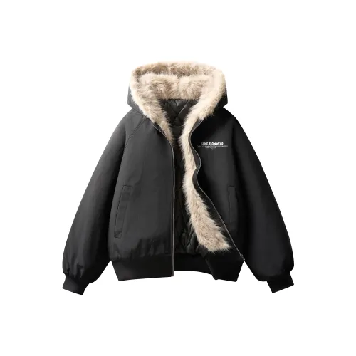 SAME FLOW Унисекс Пуховики