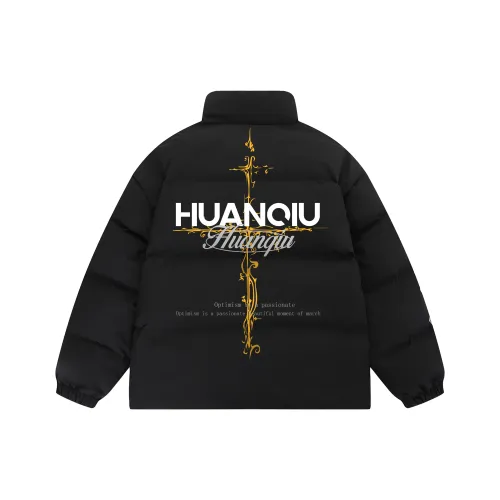 HUANQIU Унисекс Пуховики