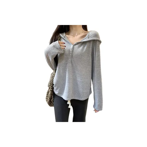 LANGQING Женские T-рубашки