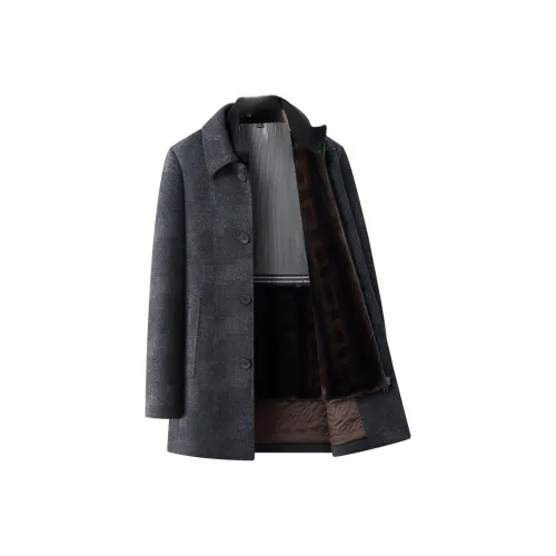 APBM Унисекс Пальто