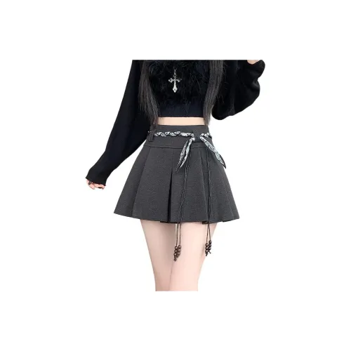 SNZX Повседневные короткие юбки женские