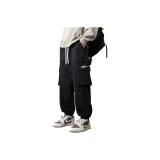 Чёрный [Утолщённый и с флисовой подкладкой, улучшенный]