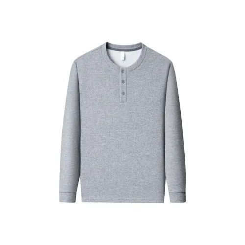 LAOYECHE Мужские Свитшоты