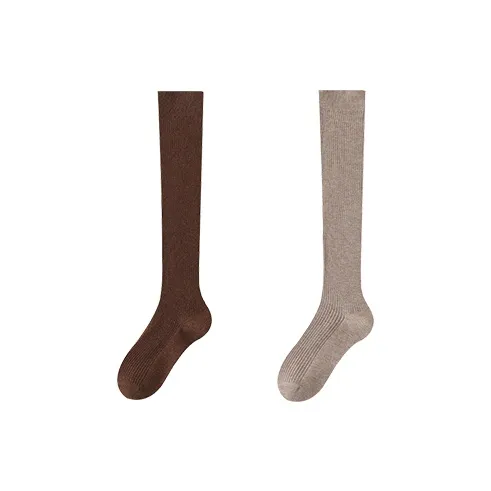 SOIE Женские носки над колено