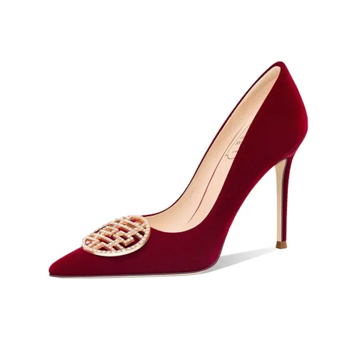 LOLY Узкий каблук Высокие каблуки Женские