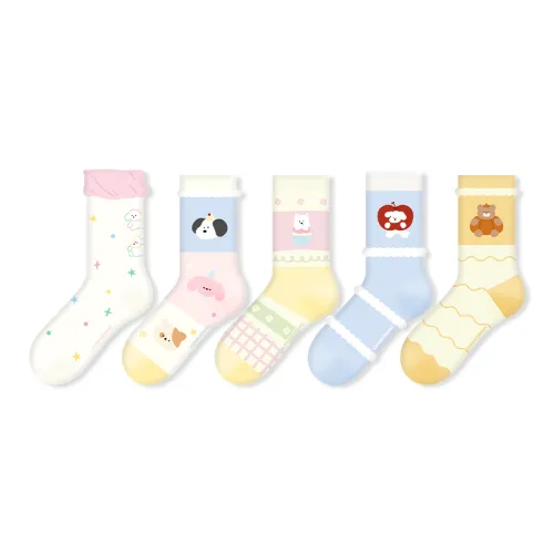 COTTON CHEESE Носки Crew Женские