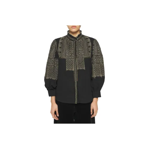 ANTIK BATIK SVETLANA BLOUSE Рубашка Женская