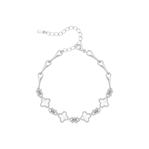 KEYS VIA Медный сплав Смола Регулируемый браслет Женский