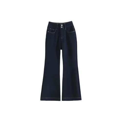 NIUXIAOMO Женские Джинсы