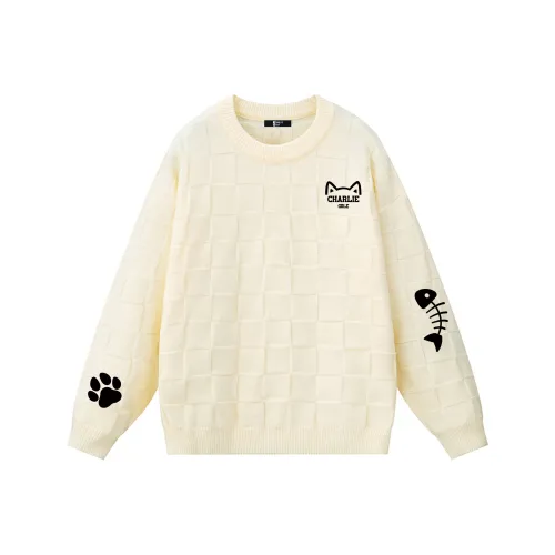 CHARLIE GOLF Унисекс Свитера