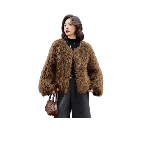 Kangaroo Бархат Feel Пальто Женское