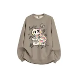 Кофейно-бежевый