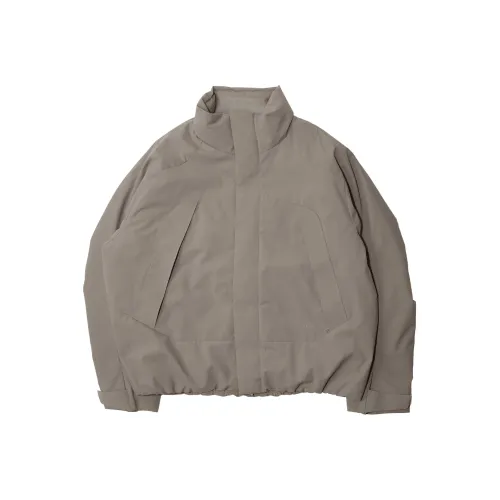 LANQI Унисекс Пуховики