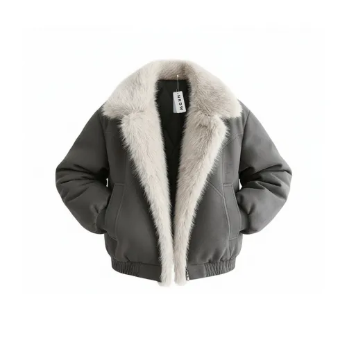 HRDW Унисекс Пуховики