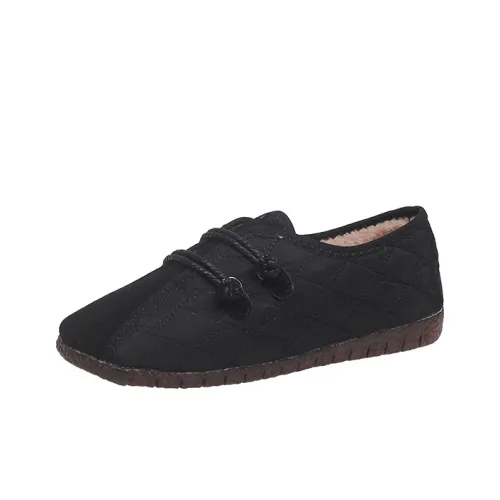 Wuji Термический Низкий Топ Утепленная Обувь Женская