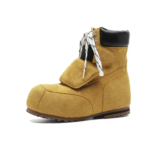 WEISHIBANGWEI Короткий ботинок Martin унисекс