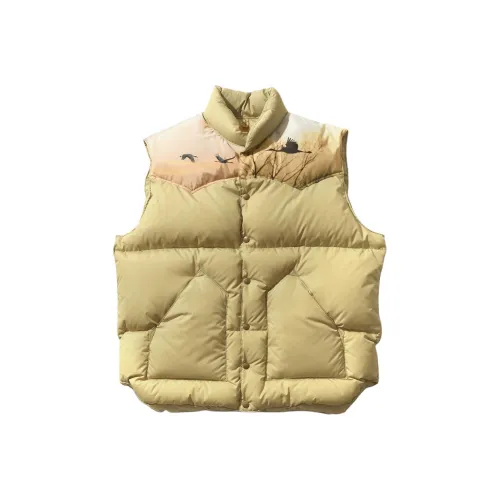 Needles Rocky Mountain Featherbed Коллаборация FW25 Майка Унисекс