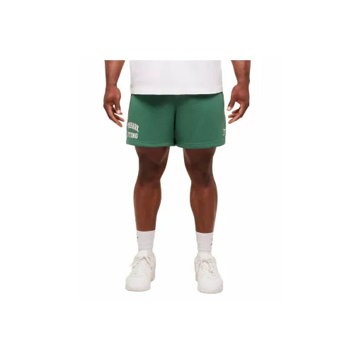 GYMSHARK Зеленый Мужские спортивные шорты