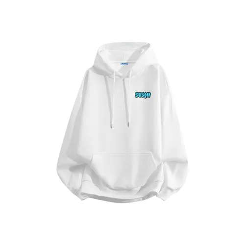 SUBEIQINGNIAN Свитшот Унисекс