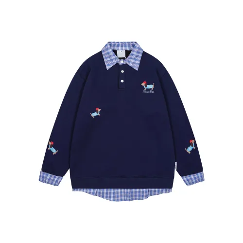 7 SEVFUN Унисекс Свитшоты