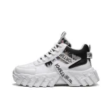 бело-черный