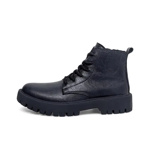 TFKY Носки Crew Casual Martin Boots Men's