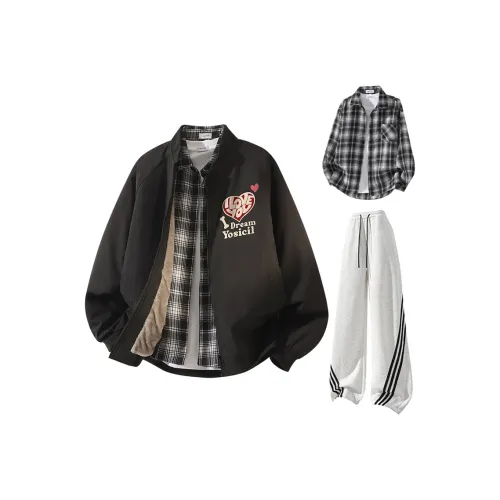 YOSICIL Повседневная спортивная одежда унисекс