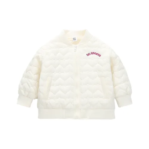 MILING Белый Унисекс Пуховики