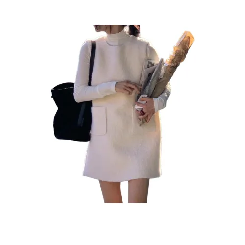 LADYXIEXIE Без рукавов Платье Женское