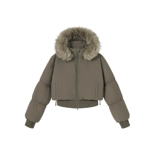 PSO Brand Пуховая куртка Женская