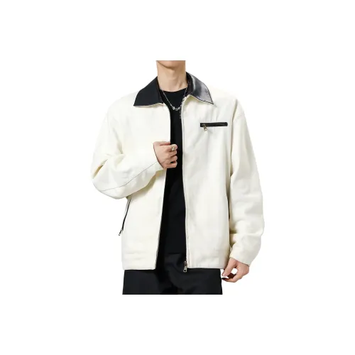 MARK WAFFLE Унисекс Куртки