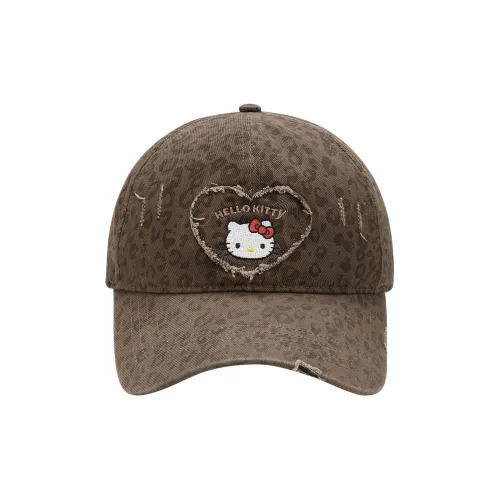 Sanrio x Hello Kitty Хлопковые кепки унисекс