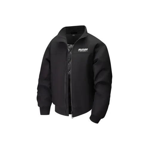 Пуховик Masongarments Coat Unisex