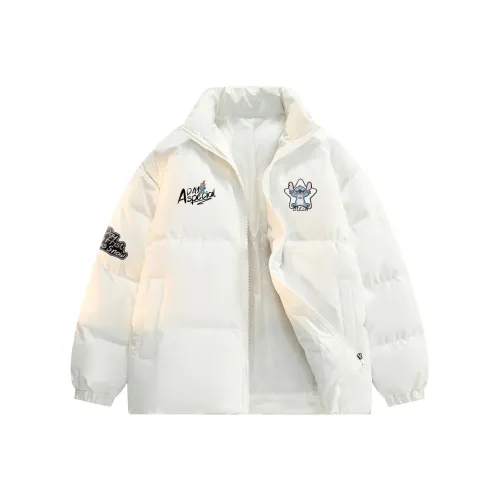 Disney Унисекс Пуховики