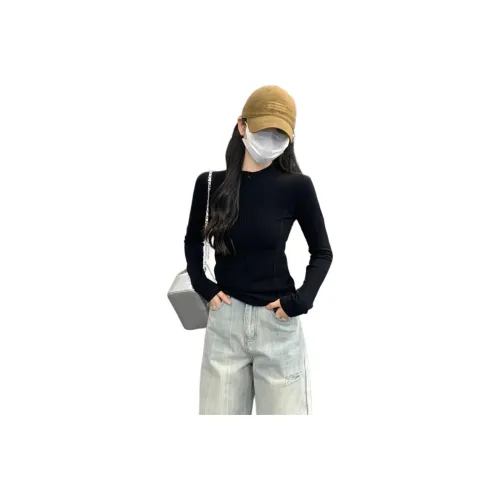 LANGQING Женские T-рубашки