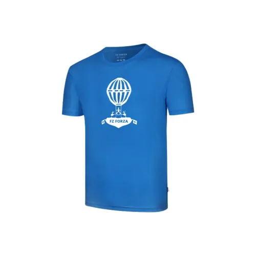 FZ FORZA x ANTUSHENGBOWUGUAN LIANMINGKUAN Бадминтон Джерси Унисекс