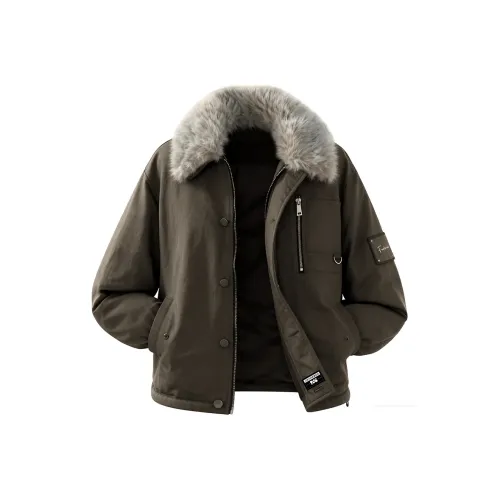 UNthemed Унисекс Пуховики