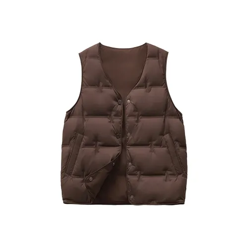 YALU 1972 Унисекс Пуховики