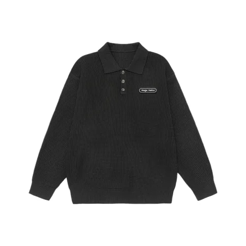 MEGA METRO Унисекс Трикотаж