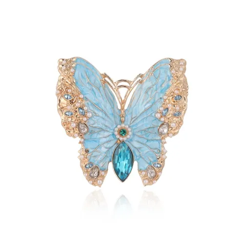 Inkopper Alloy Brooches Women's