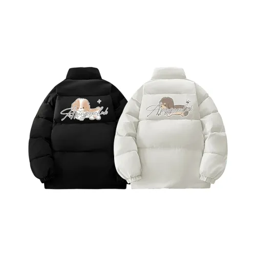 PISYPOX Унисекс Пуховики