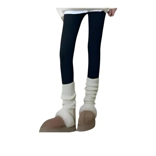 Lanza 1 Pack Black Women's Thermal Pants