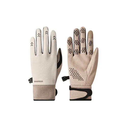 Warrior Полиэстеровые трикотажные перчатки унисекс