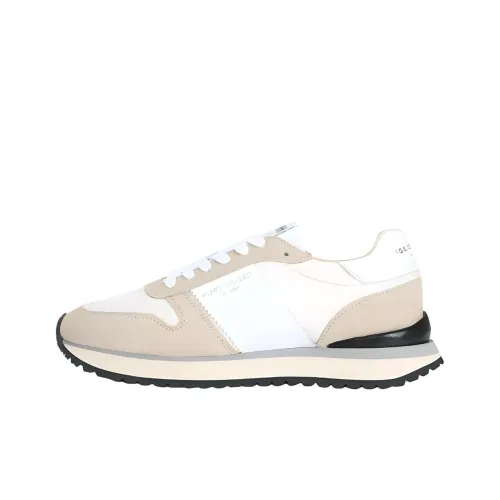 Kurt Geiger London Diego Low Топ Повседневная обувь Мужская Коричневая